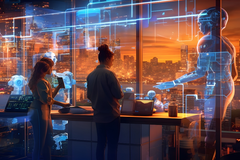 業務システムとAIを連携させる3つのメリット